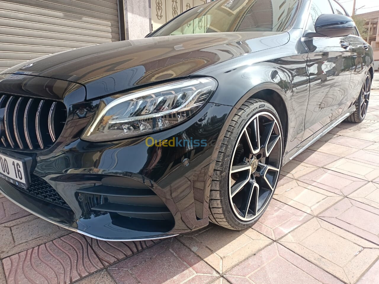 Mercedes Classe C 2020 200