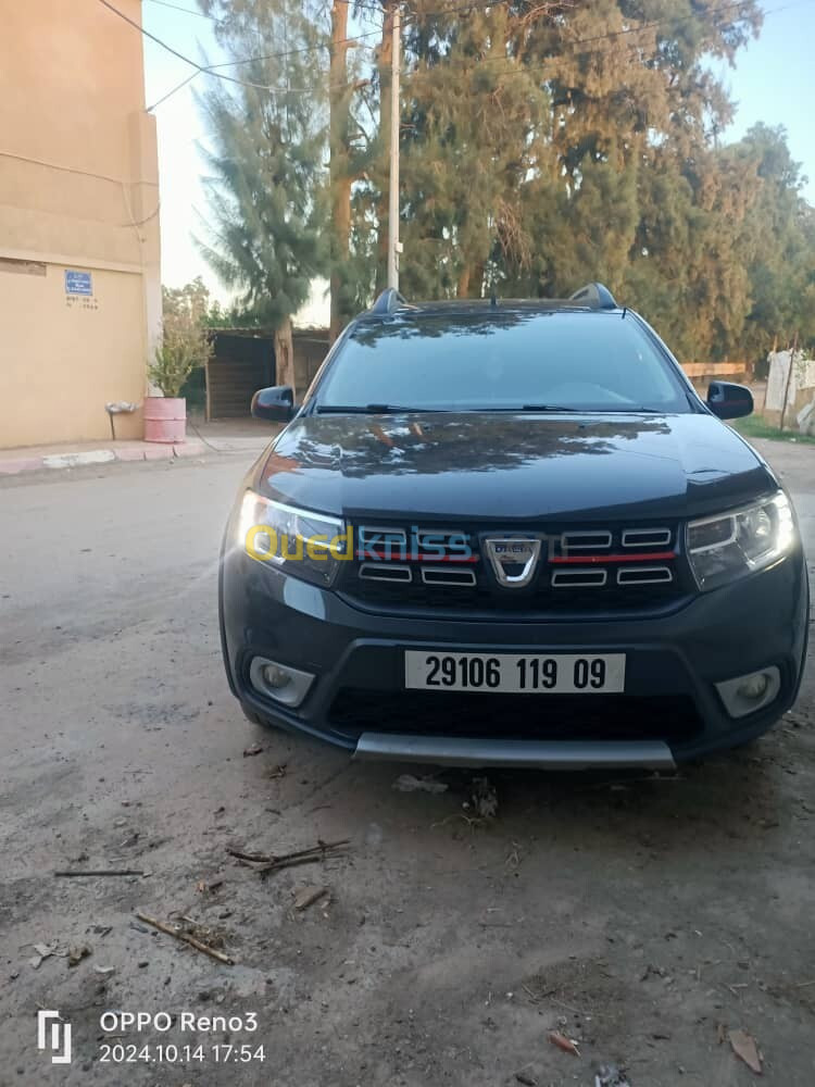 Dacia Sandero 2019 Stepway PRIVILEGE