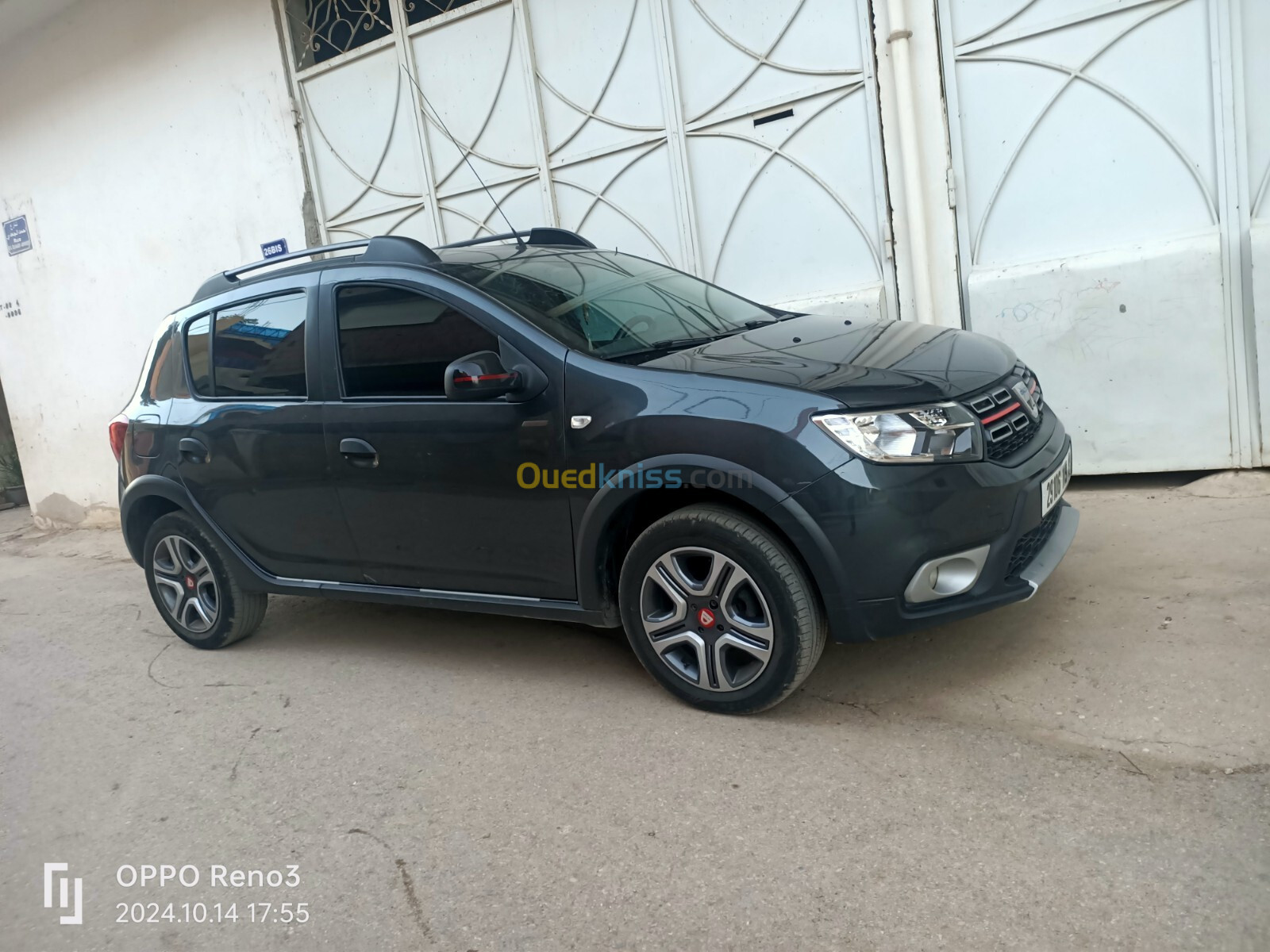 Dacia Sandero 2019 Stepway PRIVILEGE