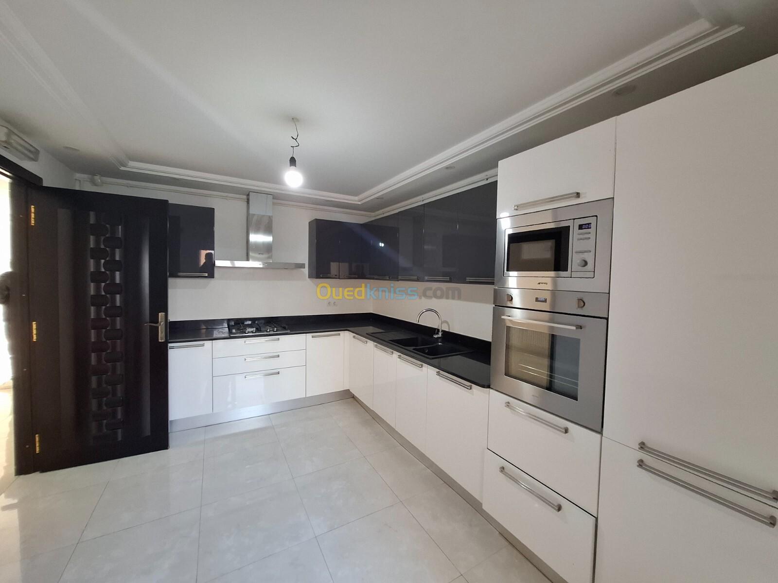 Vente Appartement F5 Alger Cheraga