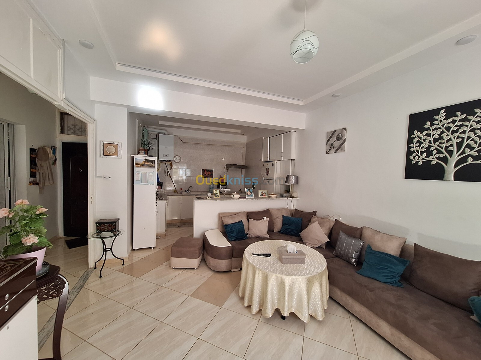 Vente Appartement F3 Alger Ain benian