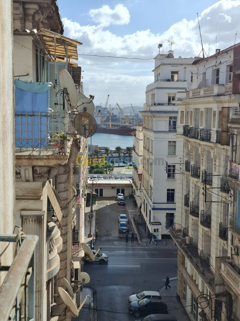 Vente Appartement F4 Alger Alger centre