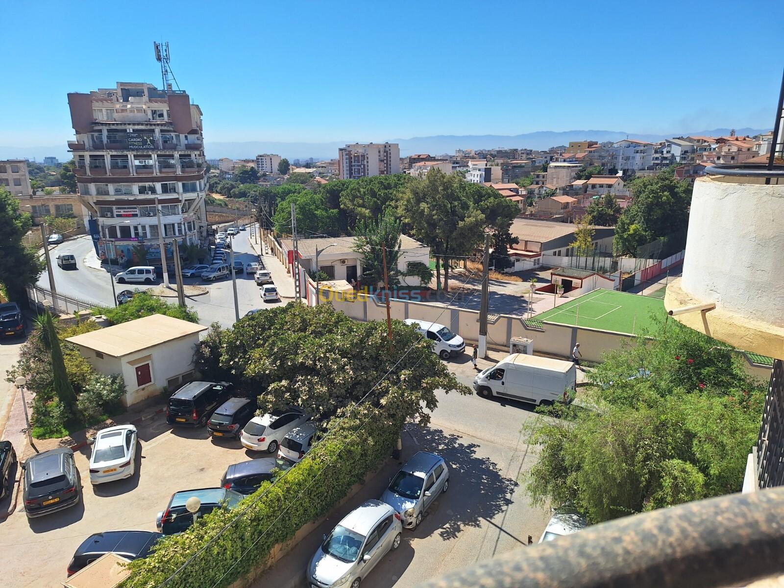 Vente Appartement F3 Alger El achour