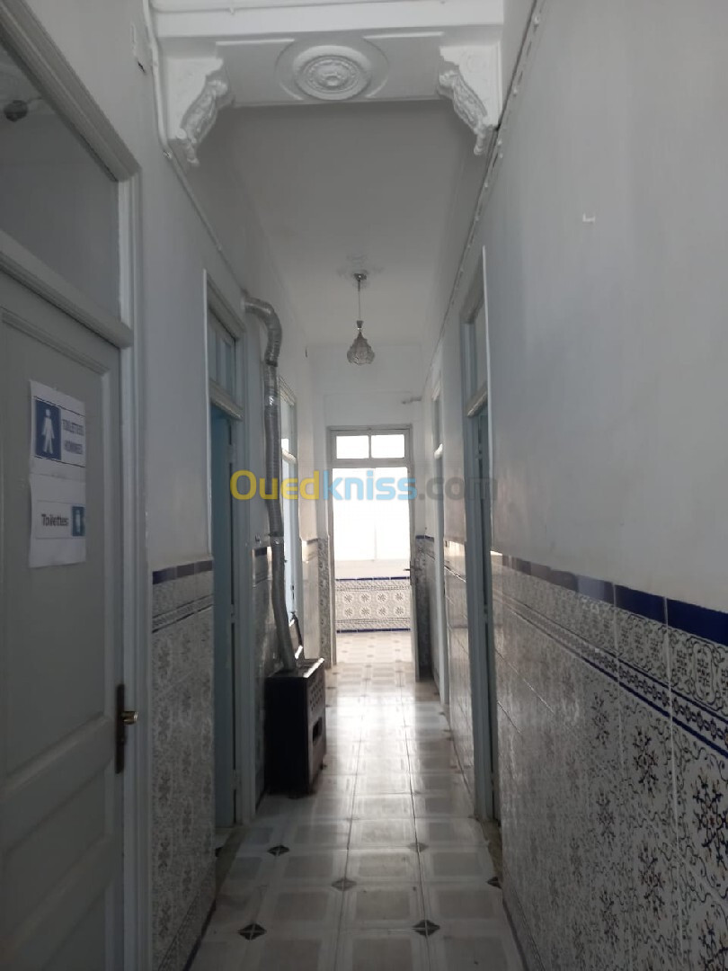 Location Niveau De Villa F4 Alger Kouba