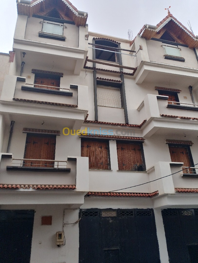 Vente Villa Alger Draria