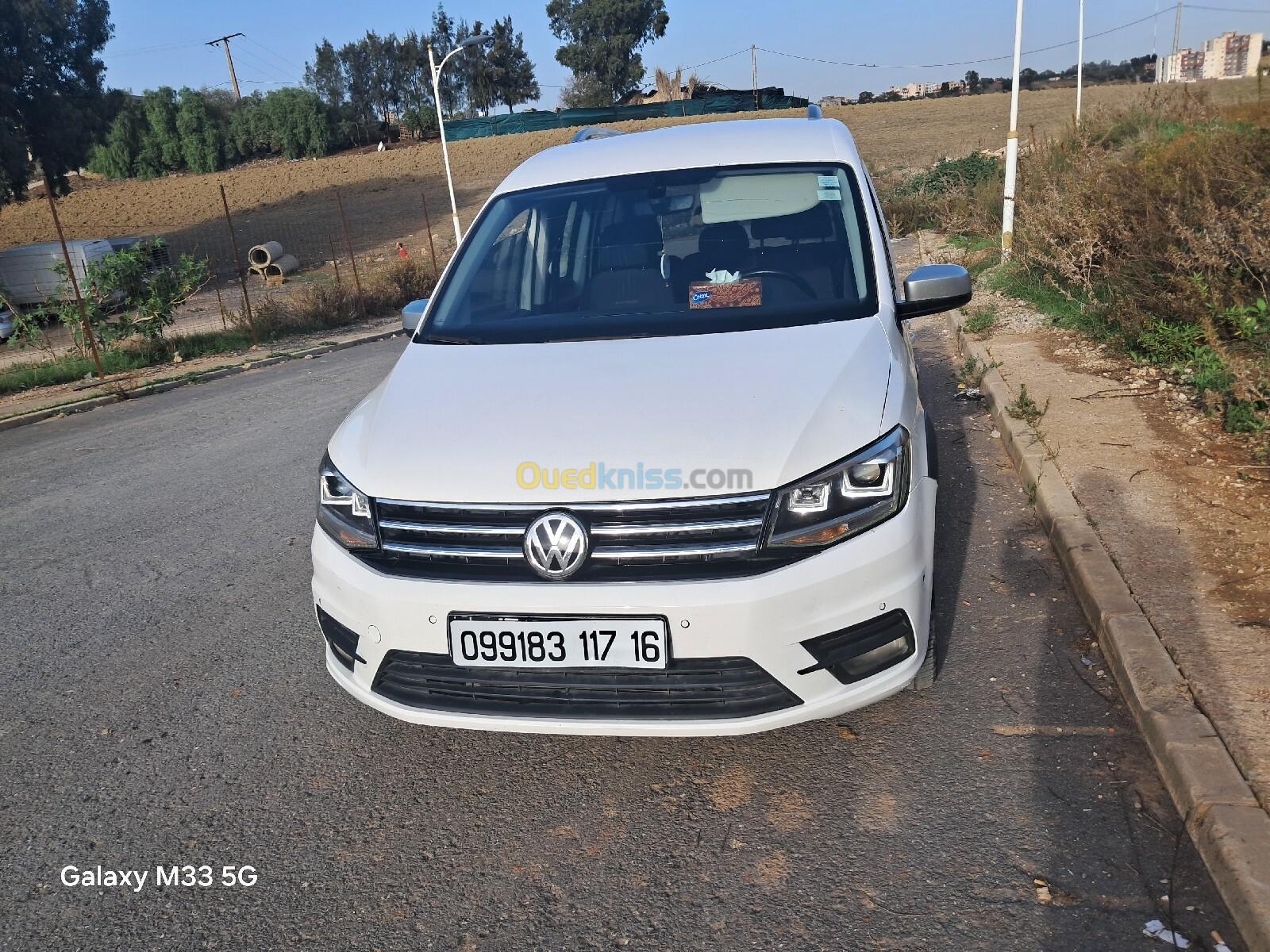 Volkswagen Caddy 2017 Altraque