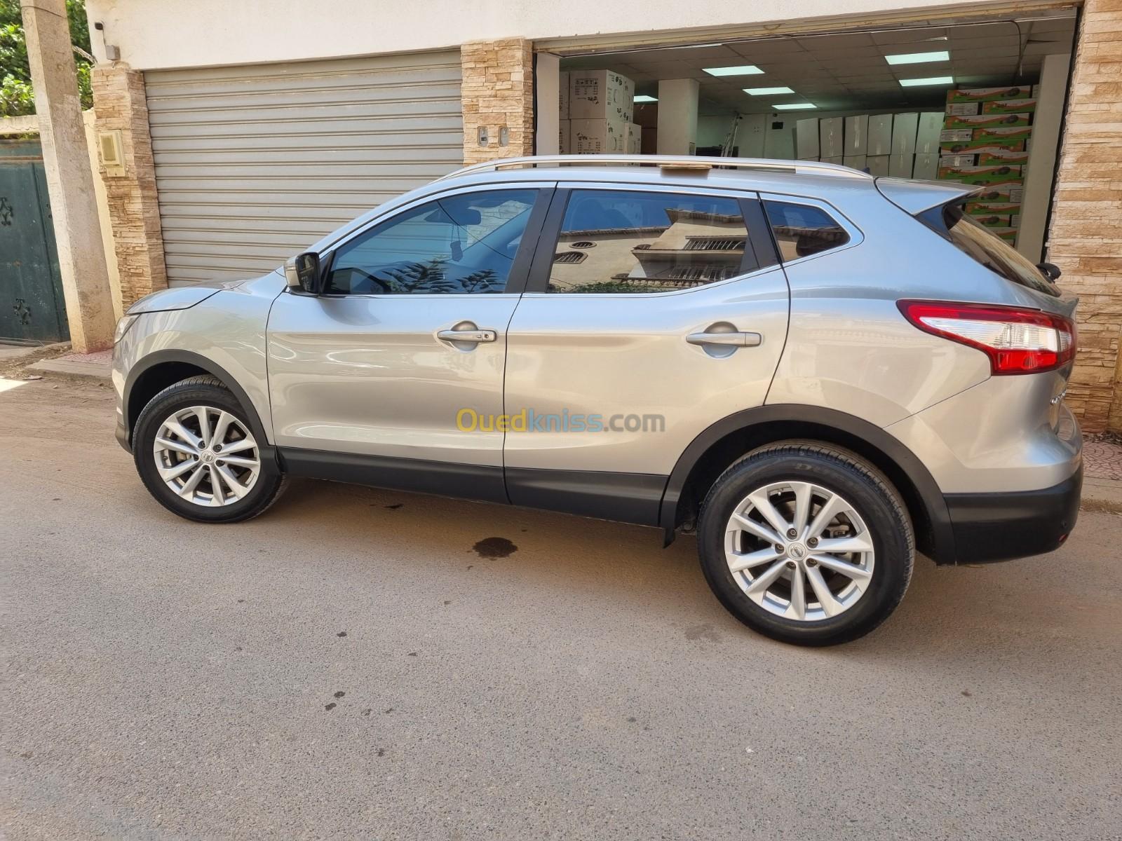 Nissan Qashqai 2017 Qashqai