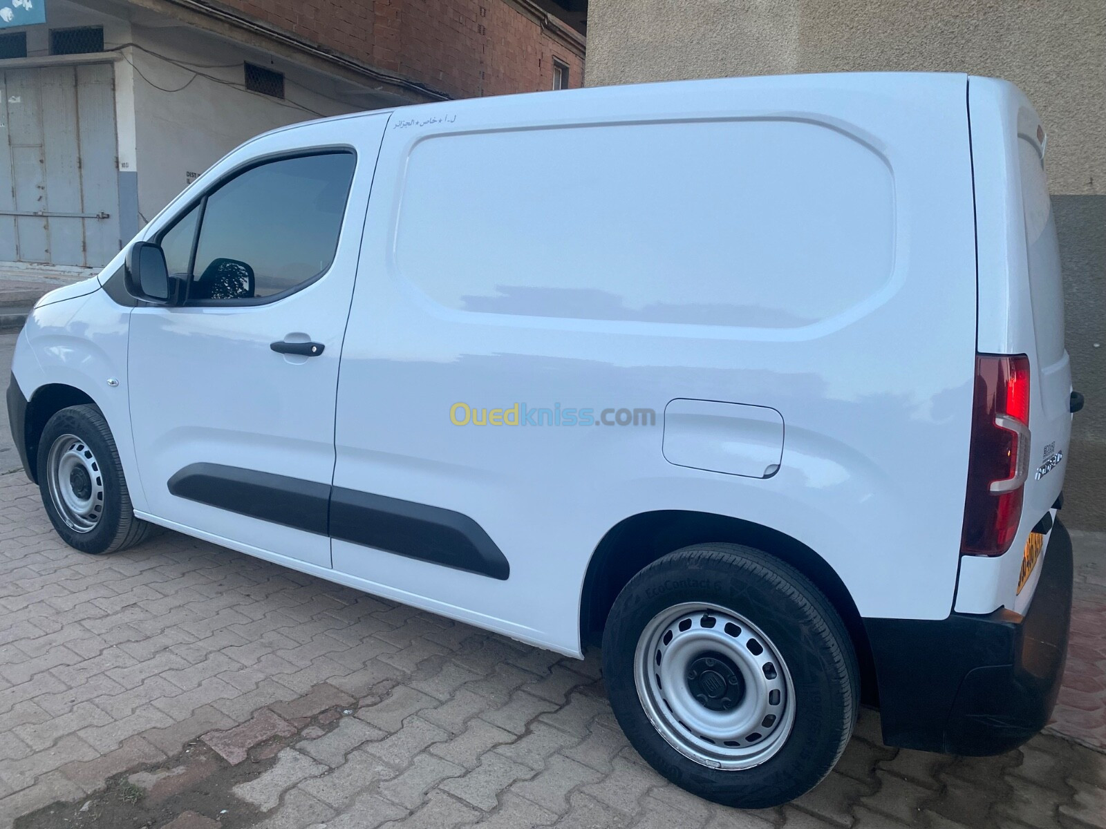 Fiat Doblo 2024 