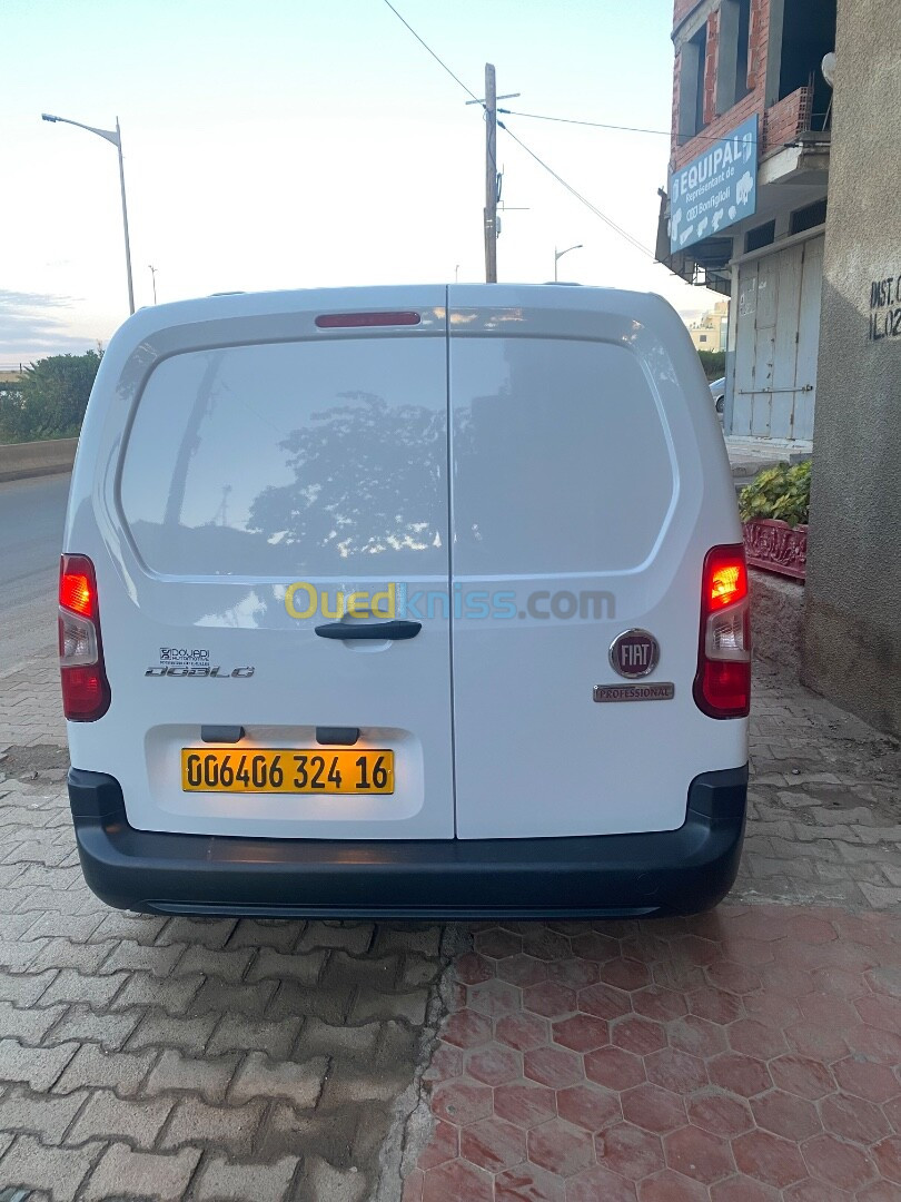 Fiat Doblo 2024 