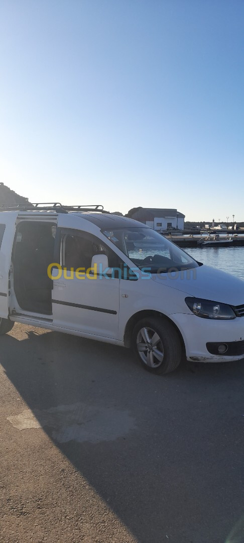 Volkswagen Caddy 2012 Comfort line