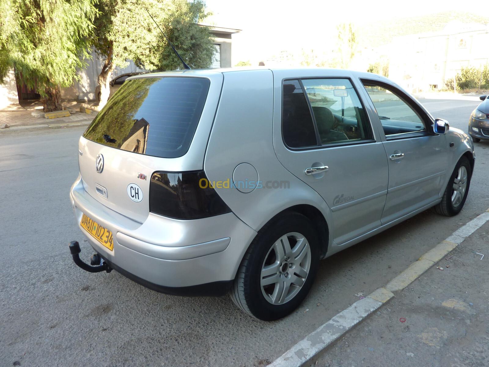 Volkswagen Golf 4 2002 Golf 4