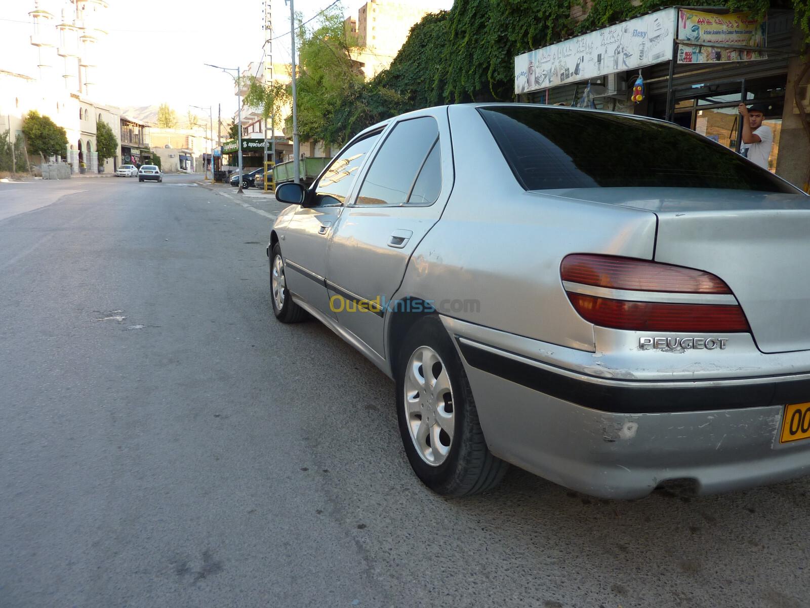 Peugeot 406 1997 406