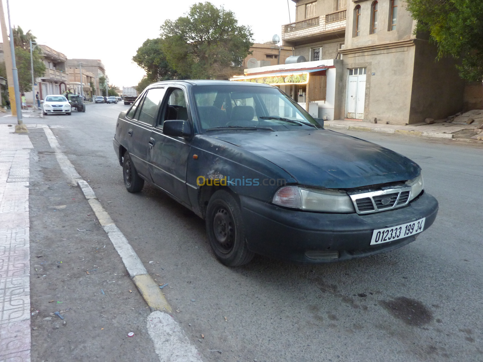 Daewoo Cielo 1999 Cielo