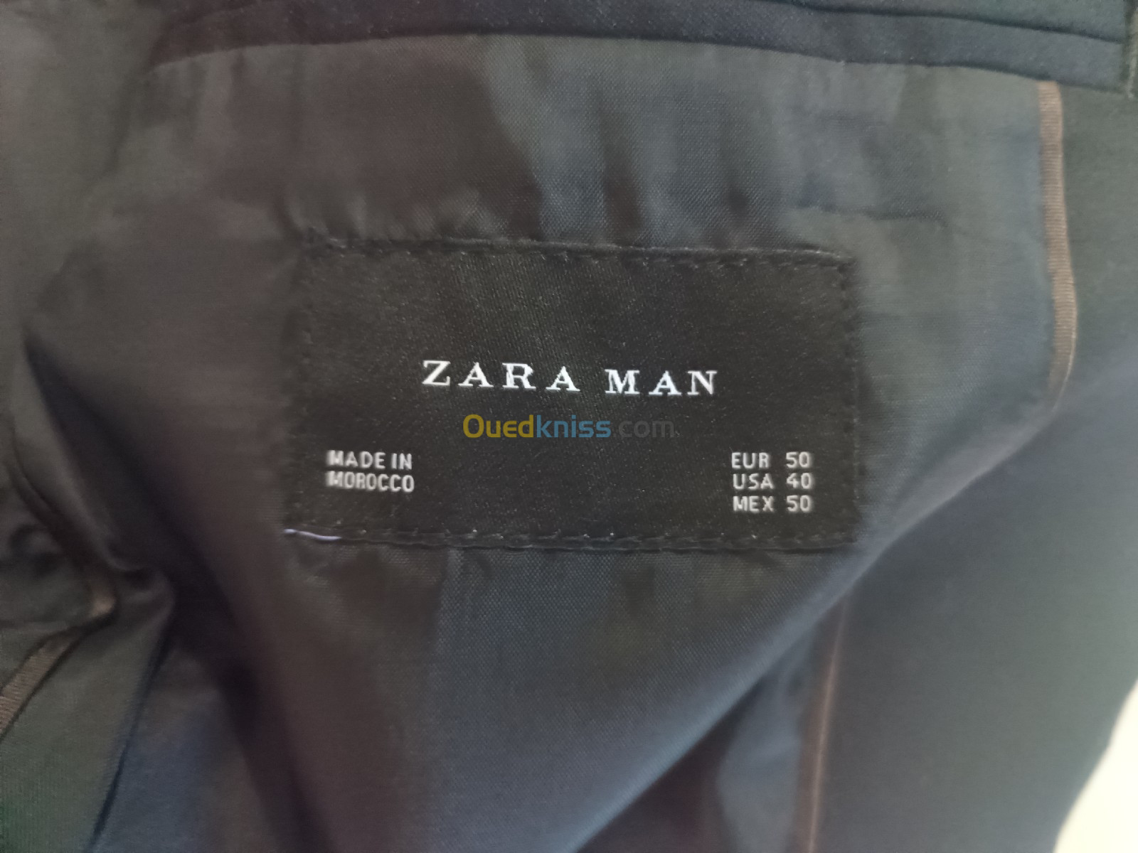 Costume ZARA ORIGINAL 