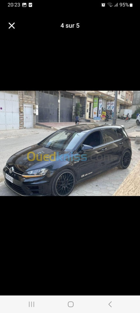 Volkswagen Golf 7 2014 R