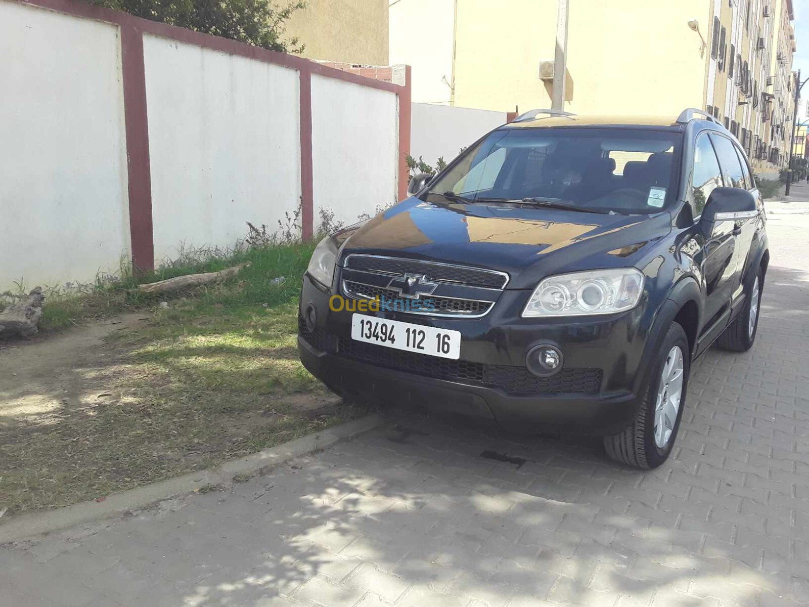 Chevrolet Captiva 2012 LT