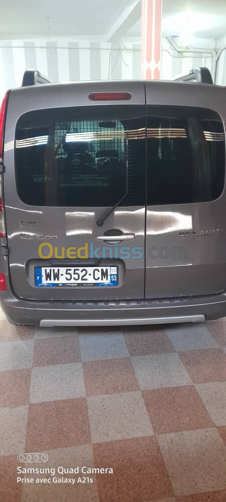 Renault Kangoo 2018 Authentique +