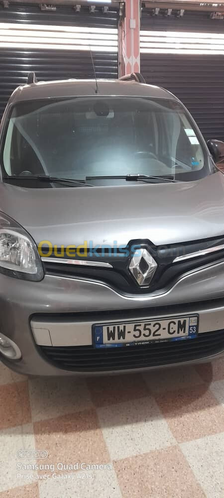 Renault Kangoo 2018 Authentique +