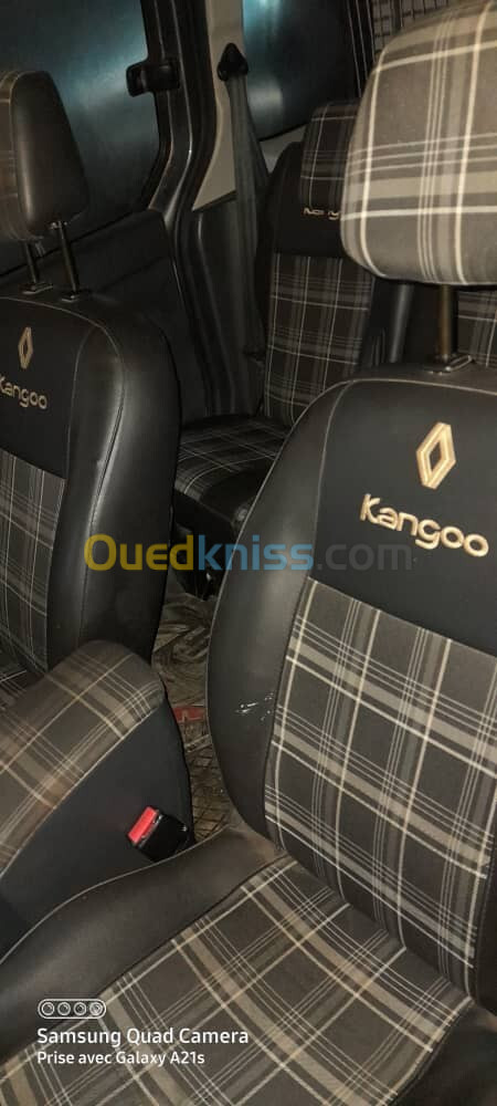 Renault Kangoo 2018 Authentique +