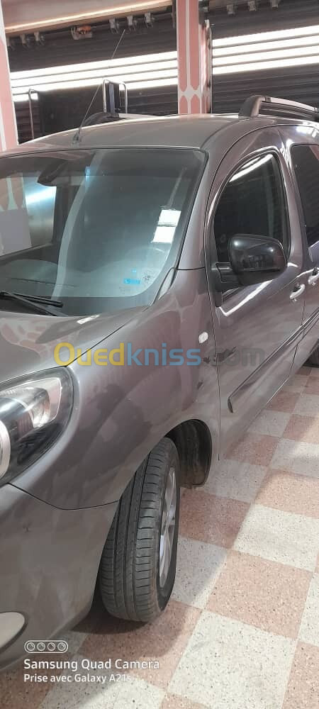 Renault Kangoo 2018 Authentique +