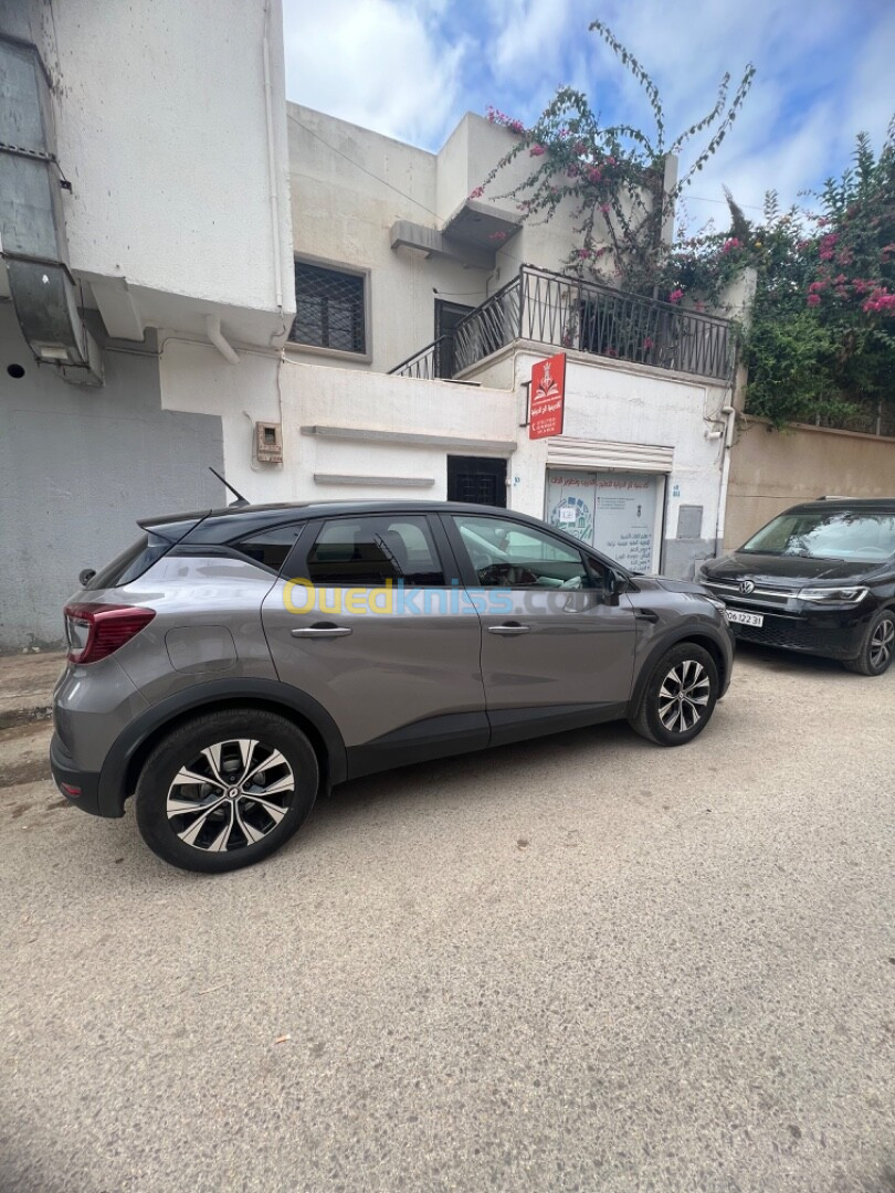 Renault Captur 2022 Captur