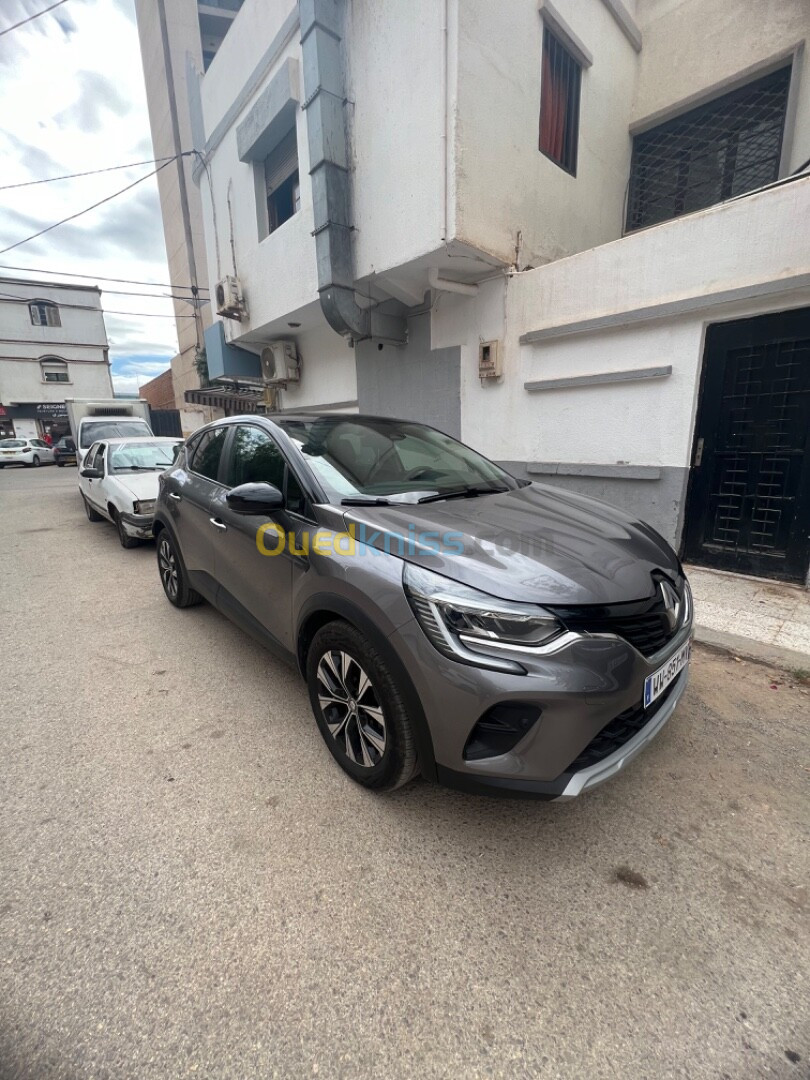 Renault Captur 2022 Captur