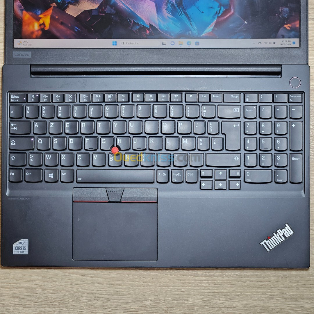 Lenovo ThinkPad E15