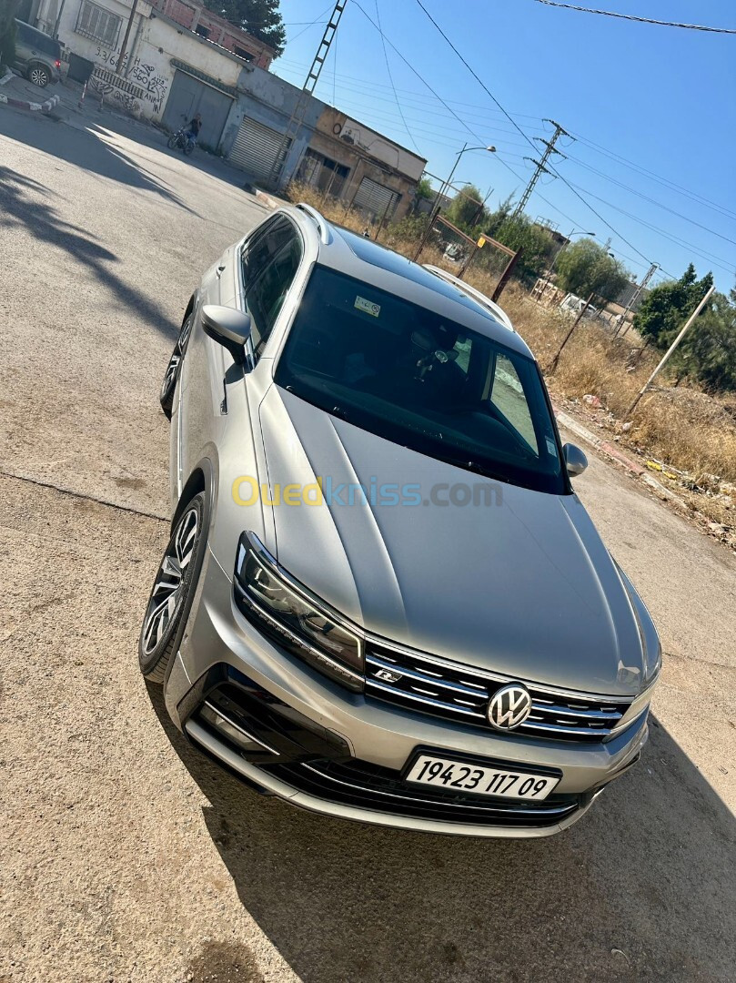 Volkswagen Tiguan 2017 R Line