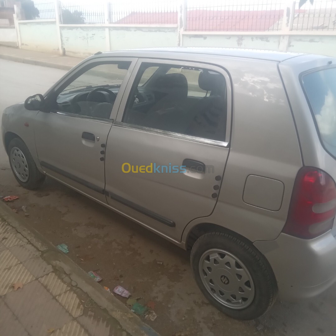 Suzuki Alto 2008 Alto