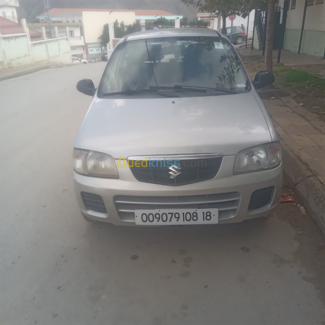 Suzuki Alto 2008 Alto