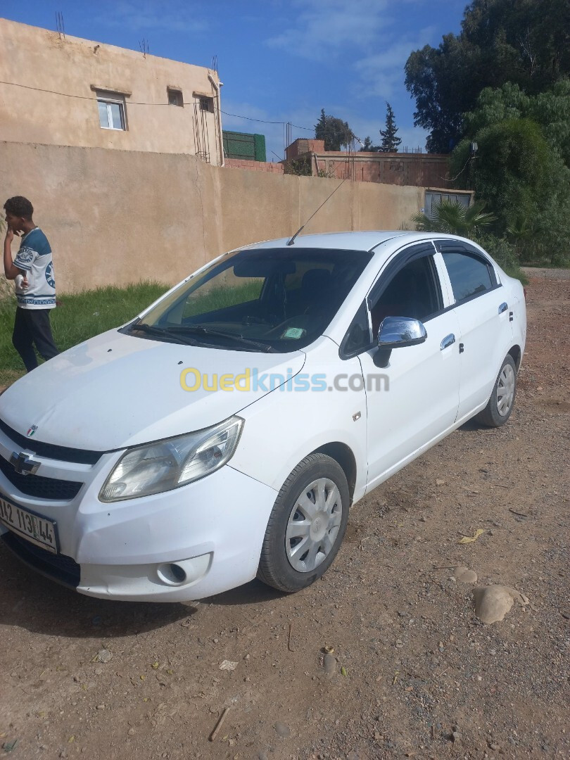 Chevrolet Sail 5 portes 2013 Sail 5 portes