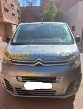 Citroen Jumpy 2019 