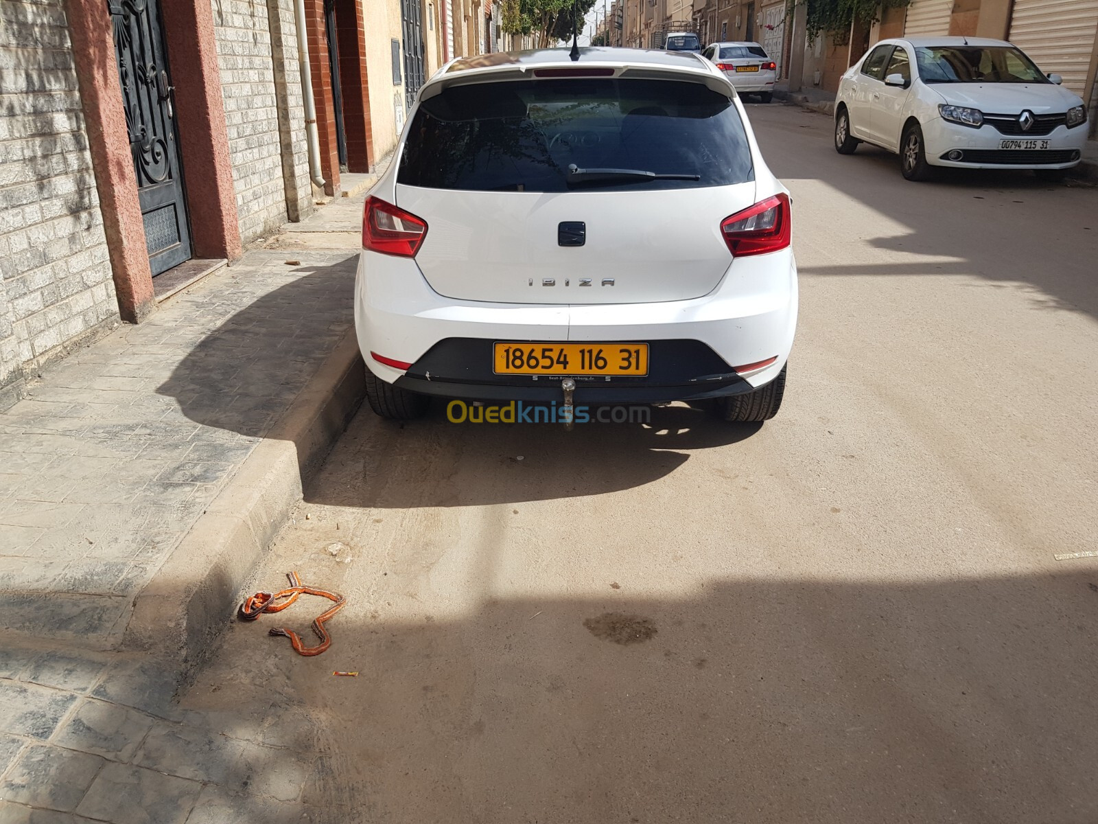 Seat Ibiza 2016 Black Line