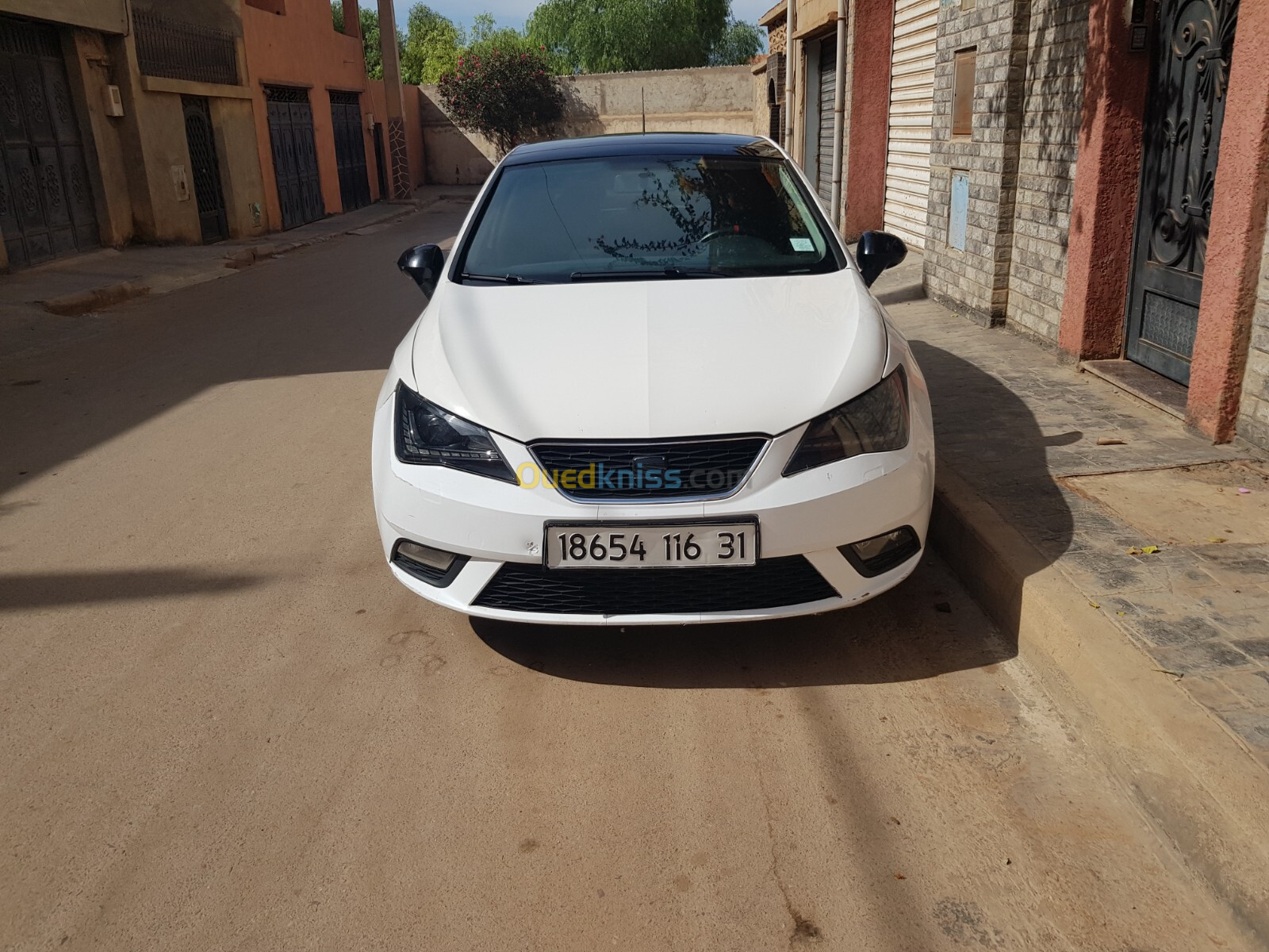 Seat Ibiza 2016 Black Line