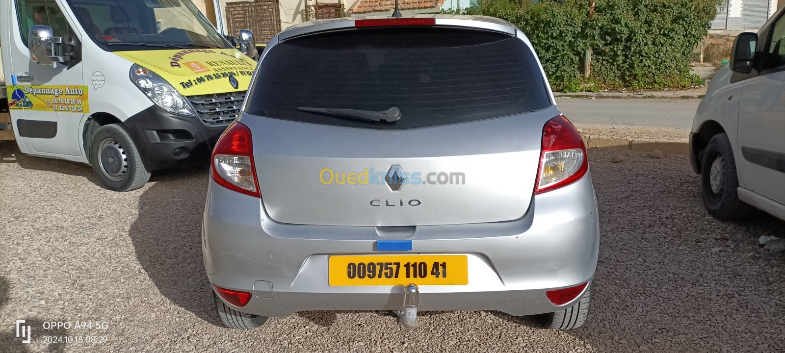 Renault Clio 3 2010 