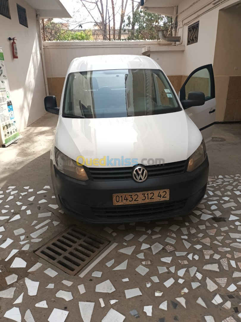 Volkswagen Caddy 2012 Trendline