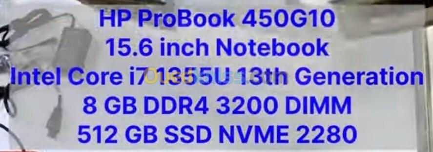 HP proBook 450 G10