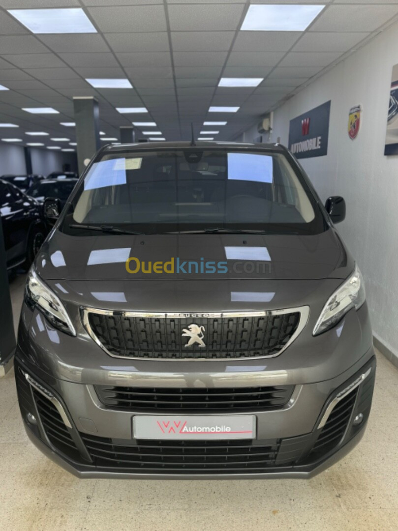 Peugeot Expert 2024 9 places