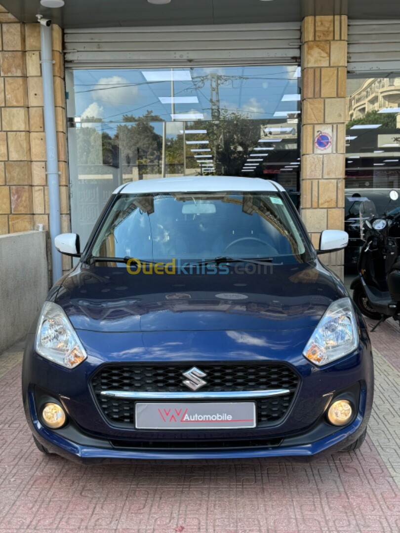 Suzuki Swift 2022 Swift