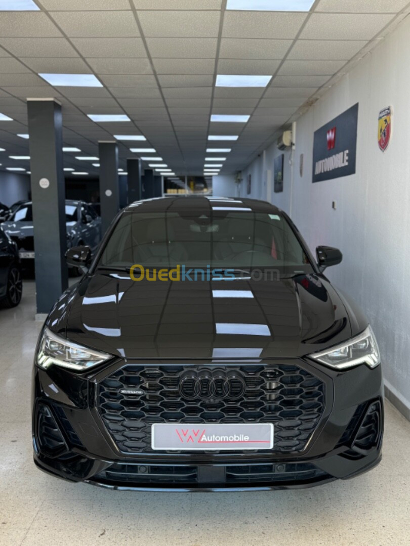 Audi Q3 2023 S-line