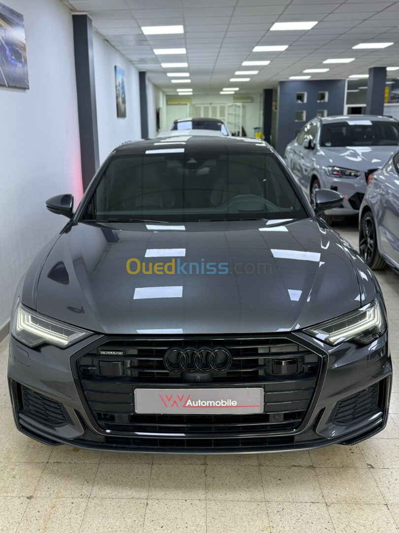 Audi A6 2023 S line