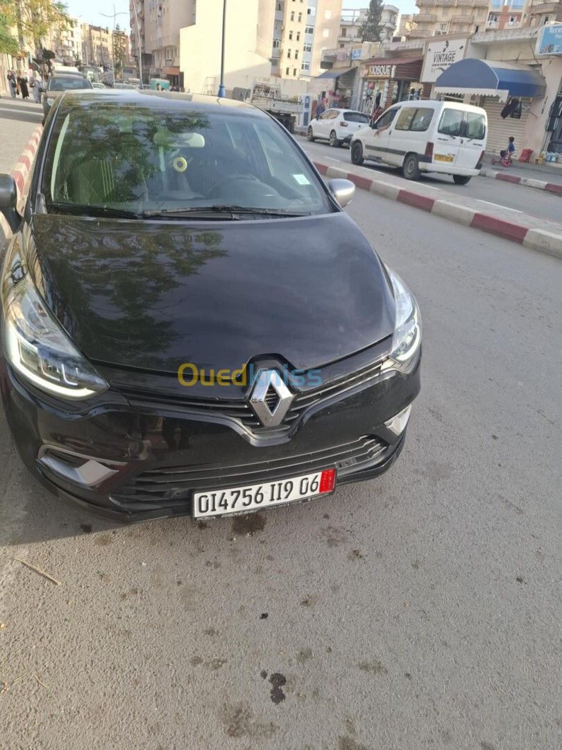 Renault Clio 4 2019 Dynamique