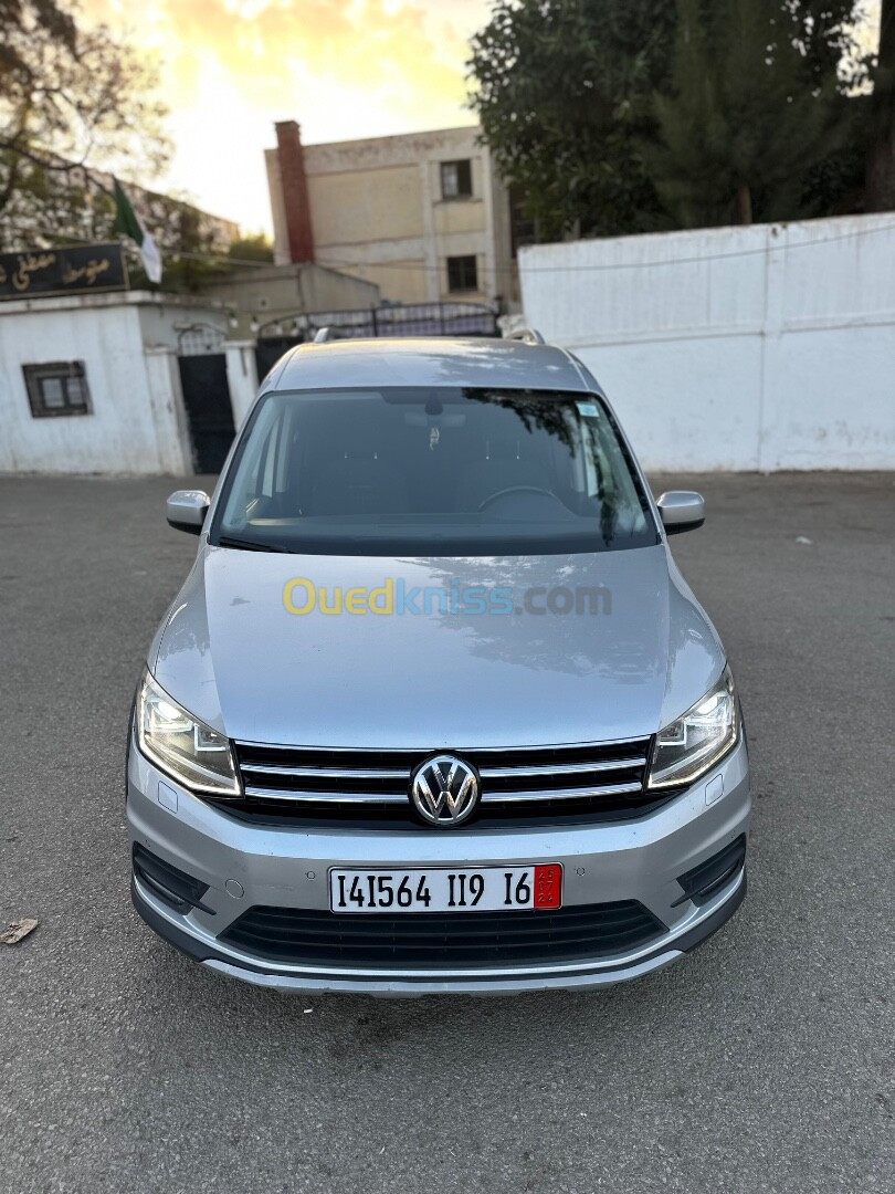 Volkswagen Caddy 2019 Alltrack