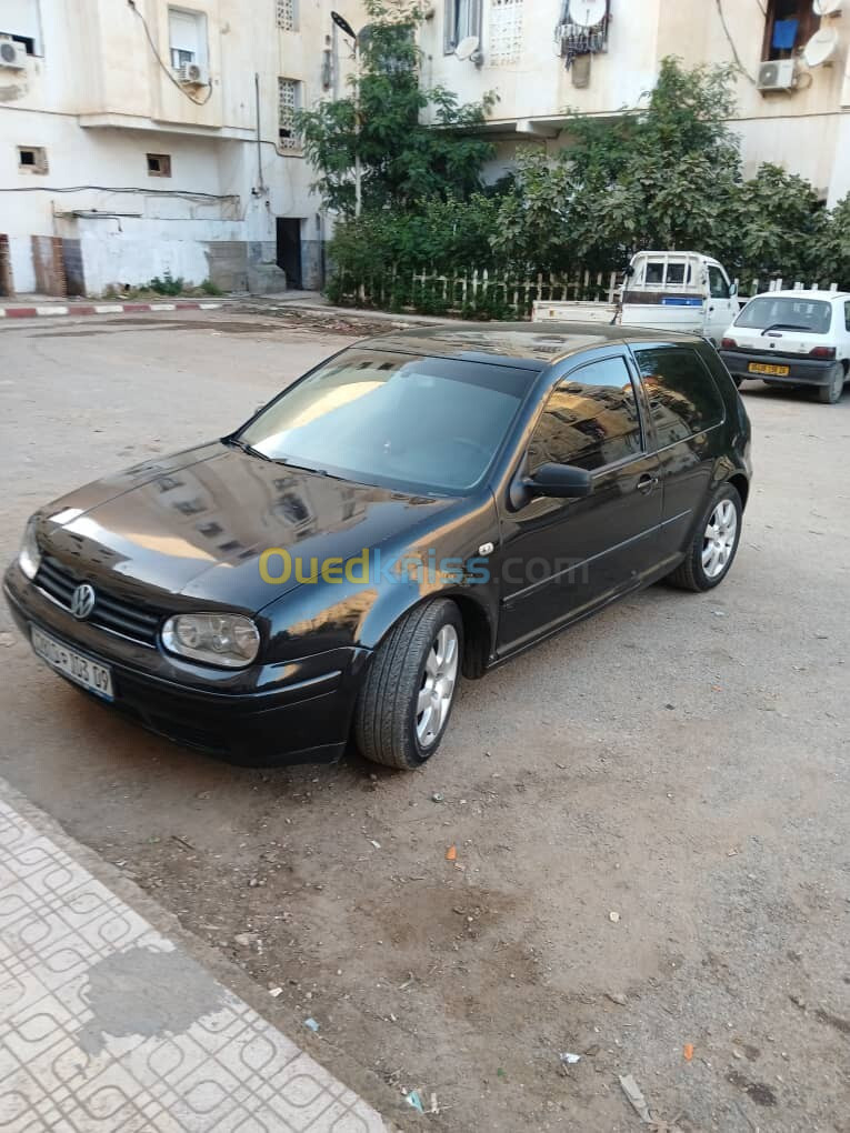 Volkswagen Golf 4 2003 Match