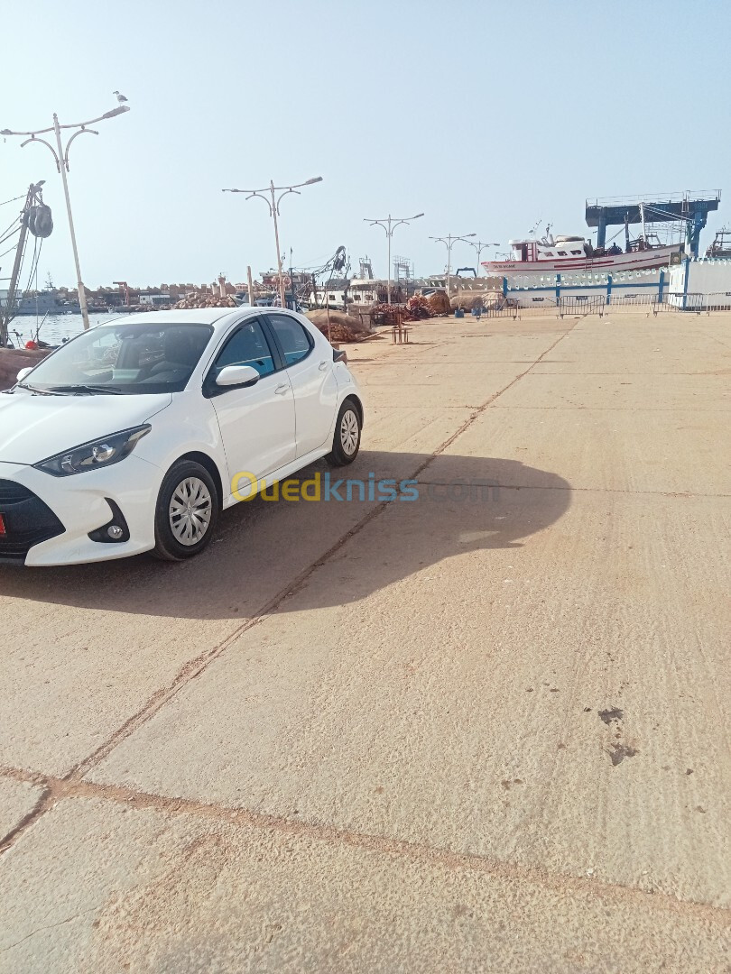 Toyota Yaris 2022 Touch Active