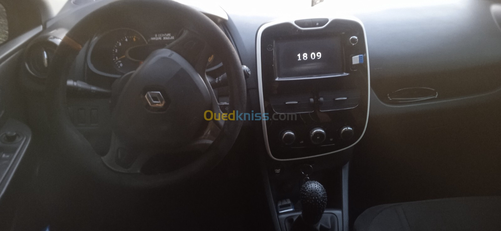 Renault Clio 4 2014 Clio 4