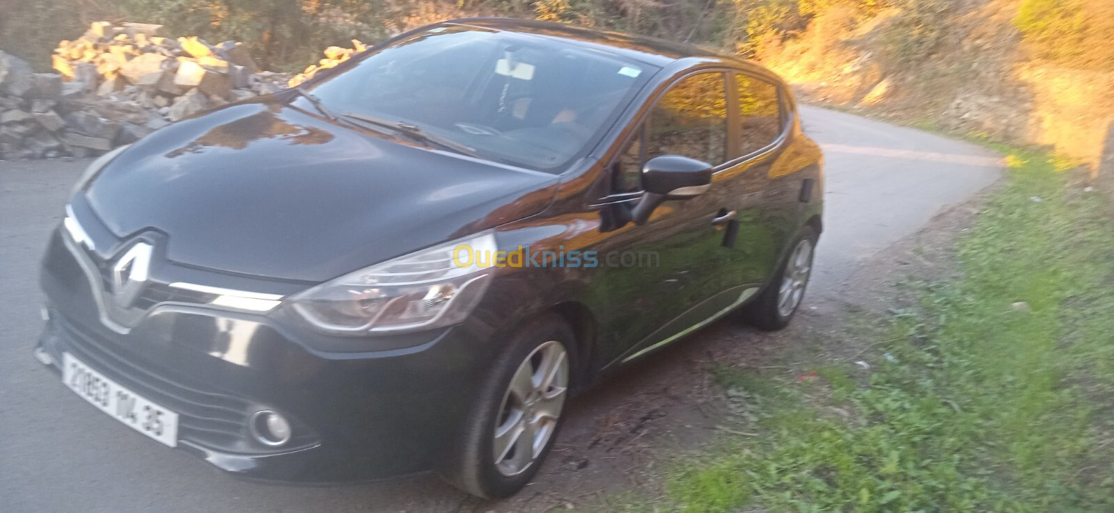 Renault Clio 4 2014 Clio 4