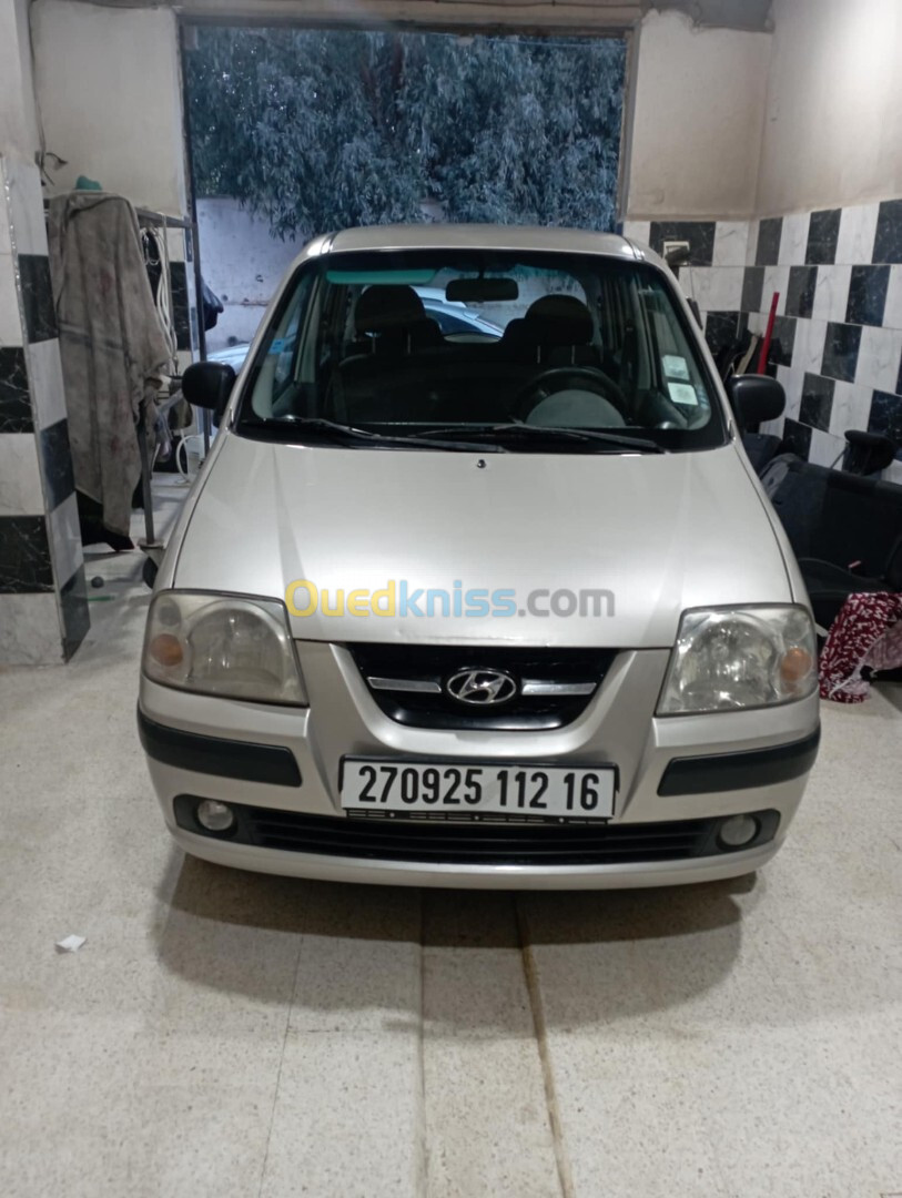 Hyundai Atos 2012 XS