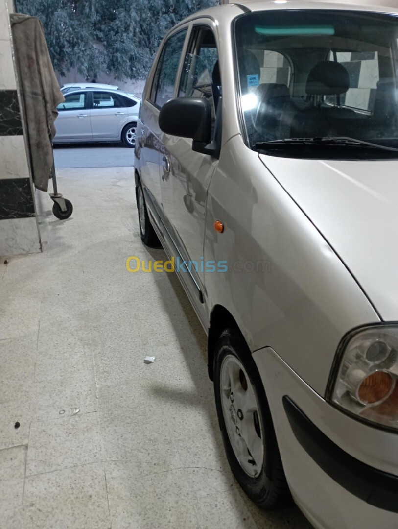 Hyundai Atos 2012 XS