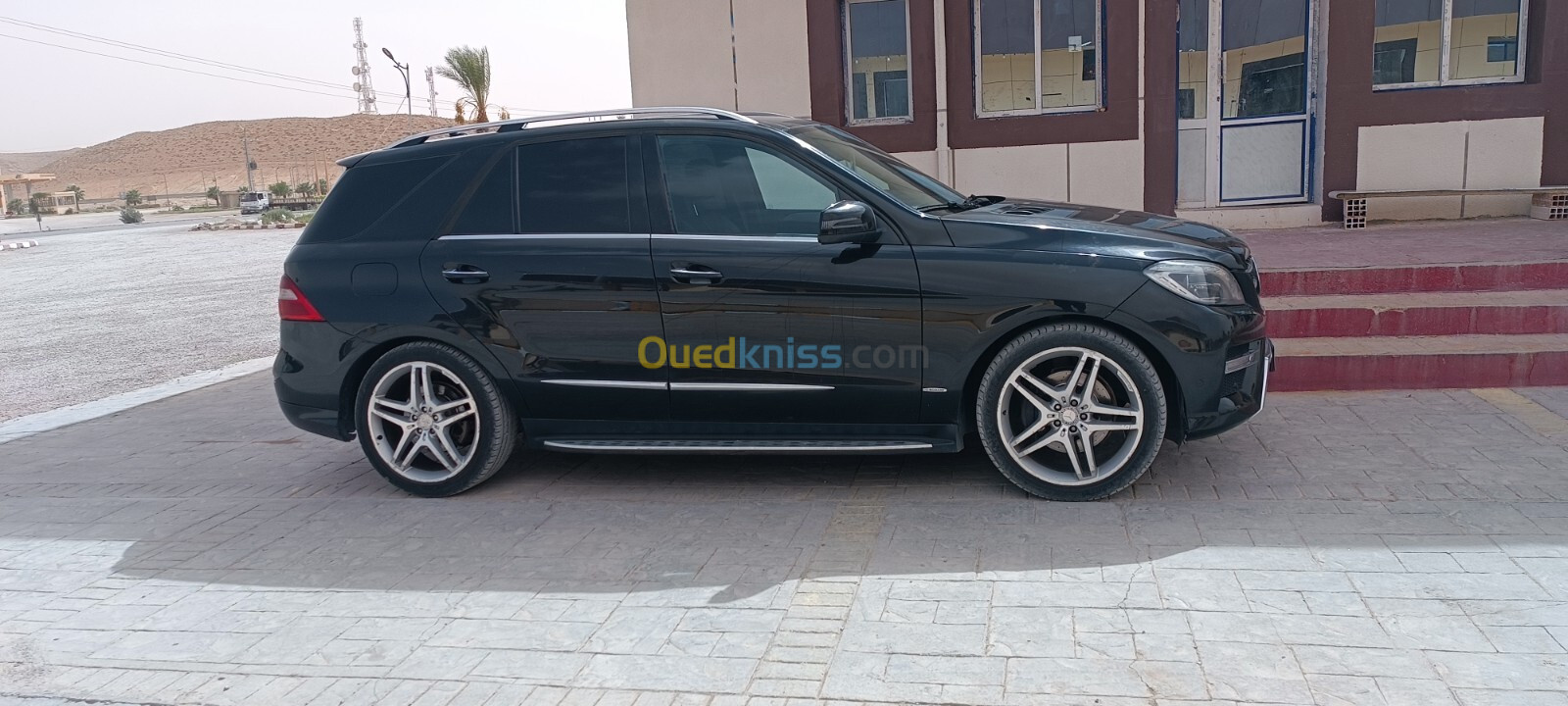 Mercedes ML 2013 250 CDI Pack AMG M'Sila Bou saada - Ouedkniss.com ...